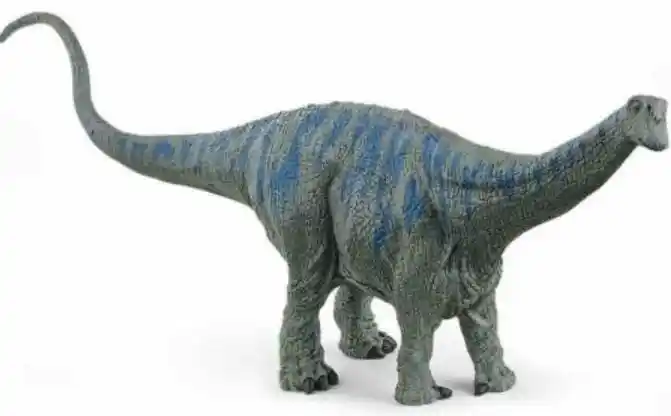 Schleich Brontosaurus