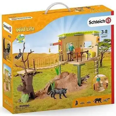 Schleich Stacja Poszukiwaczy Przygód Wild Life