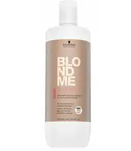 Schwarzkopf BlondMe All Blondes odżywczy szampon z lekką formułą 1000ml