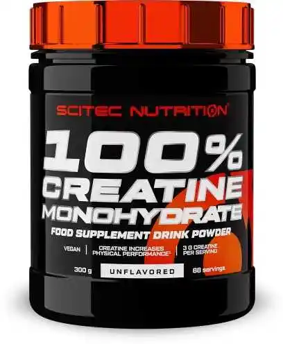 Scitec Creatine Monohydrate 300g