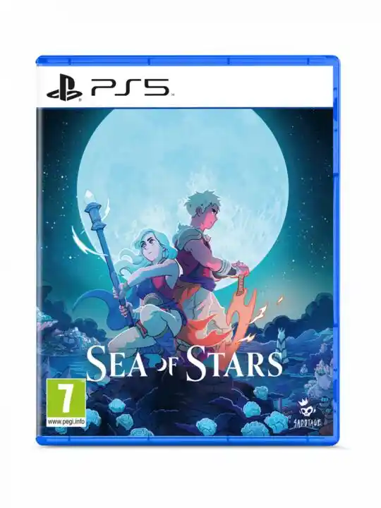 Sea of Stars gra (PS5)