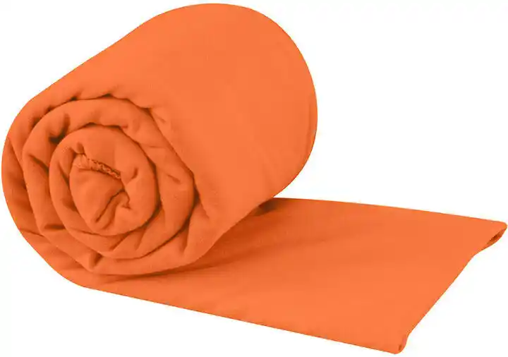 Sea To Summit Ręcznik Pocket Towel L Outback Orange