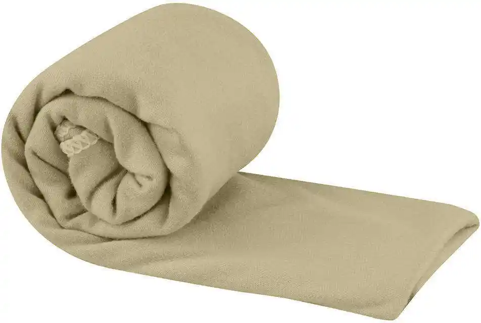 Sea To Summit Ręcznik Pocket Towel S Desert Brown