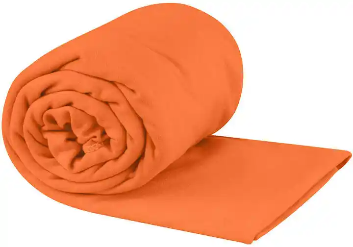 Sea To Summit Ręcznik Pocket Towel Xl Outback Orange