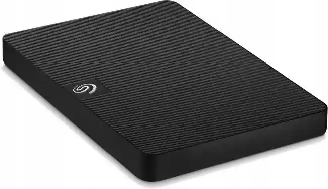 Seagate Expansion 2TB USB 3.0 Czarny Dysk twardy