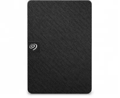 Seagate Expansion 4TB USB 3.0 Czarny Dysk twardy