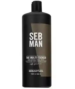 SEB MAN The Multitasker szampon 3w1 1000ml