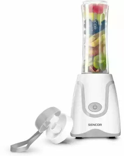 Sencor SBL 2110WH 0,6l butelka blender kielichowy