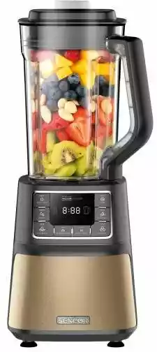 Sencor SBU 7877CH 1,5l 2 butelki blender kielichowy