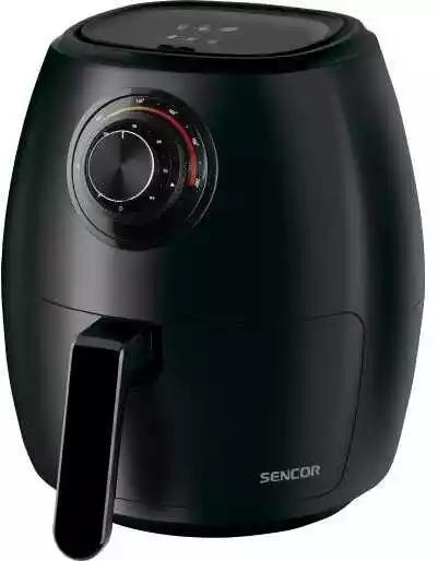 Sencor SFR 3130BK 1300W 3,5l frytkownica beztłuszczowa