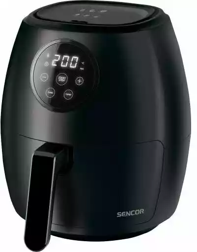 Sencor SFR 5030BK 1300W 3,5l frytkownica beztłuszczowa