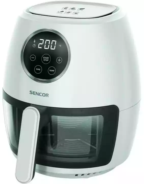 Sencor SFR 5340WH 1300W 3,5l frytkownica beztłuszczowa