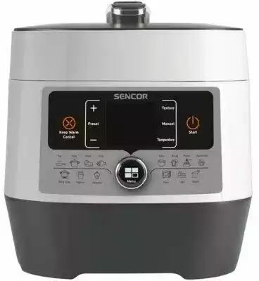 Sencor SPR 3600WH 1000W 5,5l multicooker