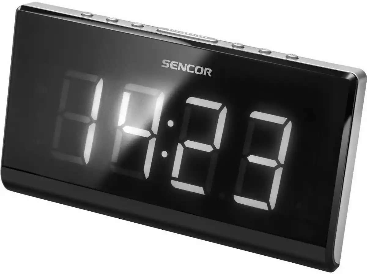 Sencor SRC 340 Budzik radiowy