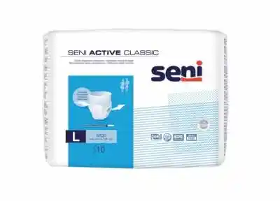 Seni Active Classic Elastyczne majtki chłonne 100-135cm Large