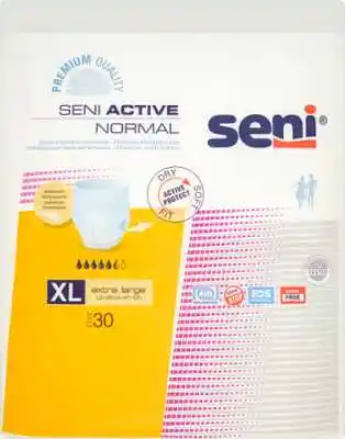 Seni Active Normal Majtki chłonne Extra Large XL 30szt