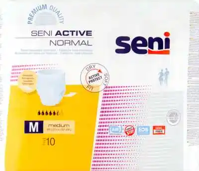 Seni Active Normal Majtki chłonne Medium M 10szt