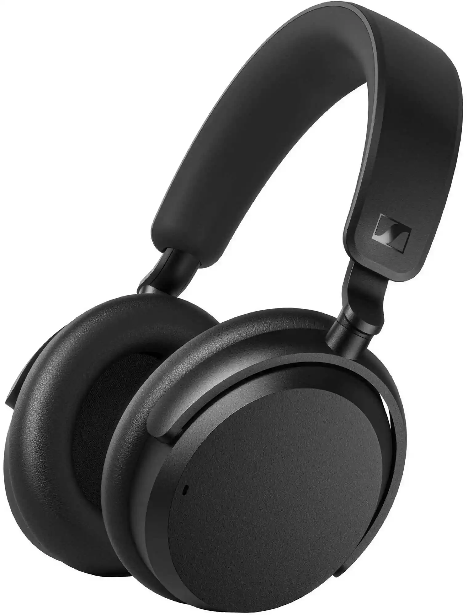 Sennheiser ACCENTUM Wireless Nauszne Bluetooth 5.2 Czarny Słuchawki bezprzewodowe