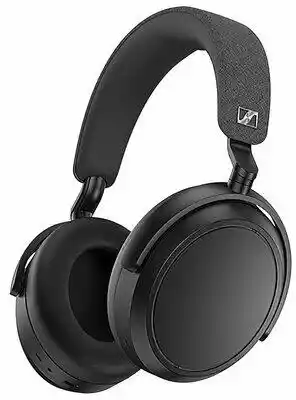 Sennheiser MOMENTUM 4 Wireless Nauszne Bluetooth 5.2 Czarny Słuchawki bezprzewodowe