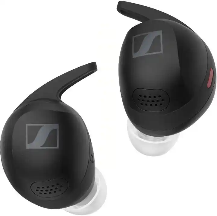 Sennheiser MOMENTUM Sport - Słuchawki bezprzewodowe TWS - black