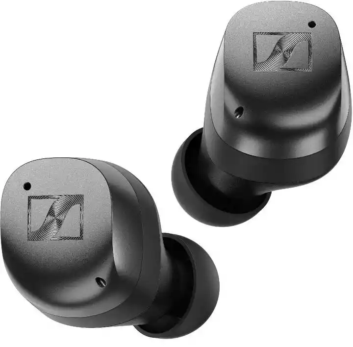 Sennheiser MOMENTUM True Wireless 4 Dokanałowe Bluetooth 5.4 Grafitowy Słuchawki bezprzewodowe