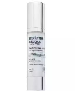 Sesderma Acglicolic Classic Forte żelowy krem Moisturizing Gel Cream 50ml