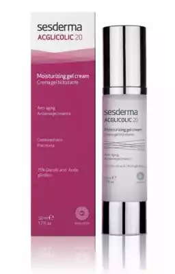 SesDerma Acglicolic Classic Moisturizing Gel Cream