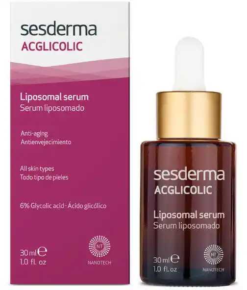 Sesderma Acglicolic Serum Liposomowe 30 ml