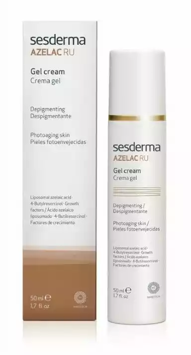 Sesderma Azelac RU Gel Cream Krem-Żel depigmentujący 50ml