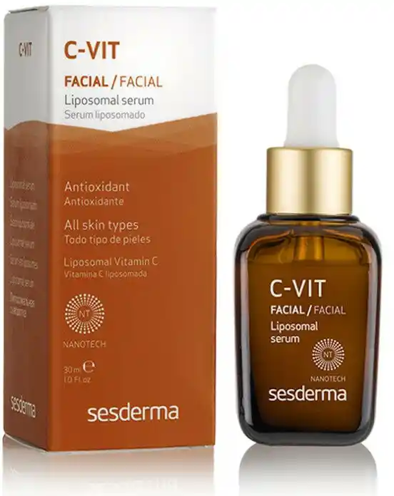 Sesderma C-VIT Liposomal Serum Serum liposomowe 30 ml