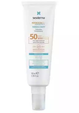 SESDERMA REPASKIN MINERAL BABY Krem SPF50+, 50ml