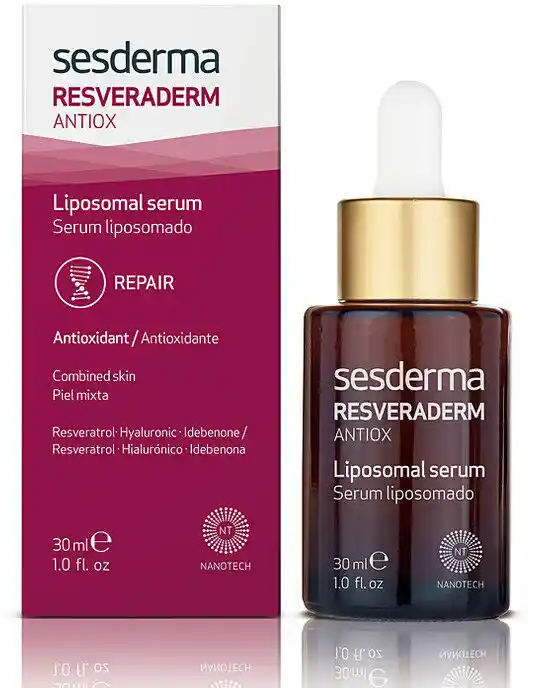 Sesderma Resveraderm Liposomal Serum Serum liposomowe 30 ml