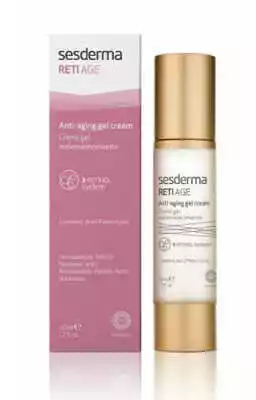 Sesderma Reti Age Anti-Aging Gel Cream Krem-żel przeciwstarzeniowy 50ml