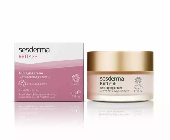 Sesderma Reti Age krem Anti-aging Cream 50ml