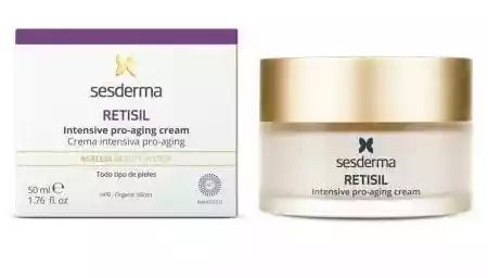 Sesderma Retisil Intensive Pro-Aging Cream Intensywny krem ujędrniający 50ml