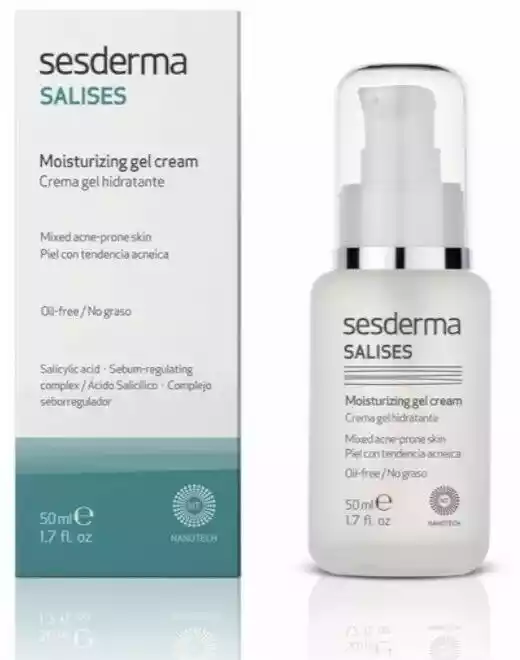 Sesderma Salises-Krem-żel nawilżający 50ml