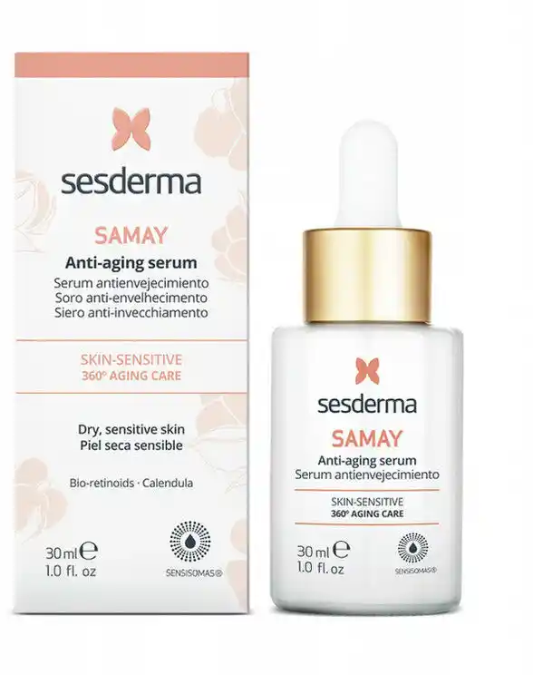 Sesderma Samay Anti Aging Serum Serum przeciwstarzeniowe 30 ml