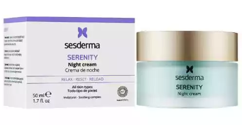 Sesderma Serenity Night Cream Krem na noc 50ml