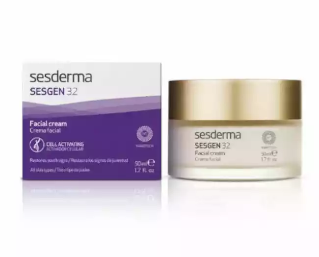 Sesderma Sesgen 32 Cream Krem odżywczy aktywujący komórki 50ml