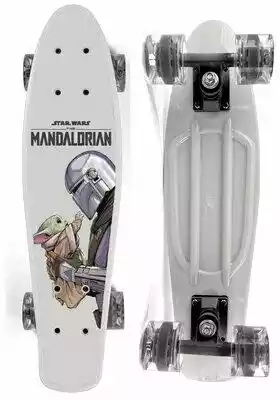 Seven Deskorolka Star Wars The Mandalorian 9960