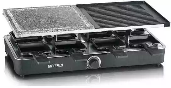 Severin RG 2376 1058cm2 grill elektryczny