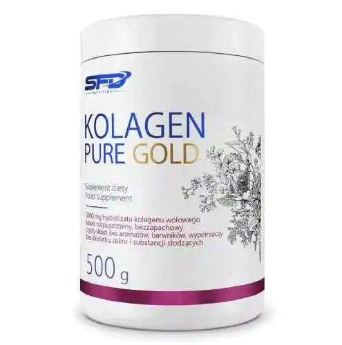 SFD Kolagen Pure Gold 500g