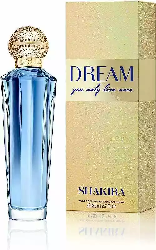 Shakira Dream woda toaletowa 80 ml