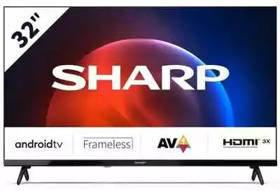 Telewizor Sharp 32FH4EA 32 cale Hd Ready LED