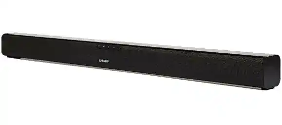 Sharp HT-SB110 2.0 Bluetooth Soundbar