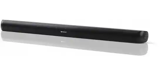 Sharp HT-SB147 2.0 Bluetooth Soundbar