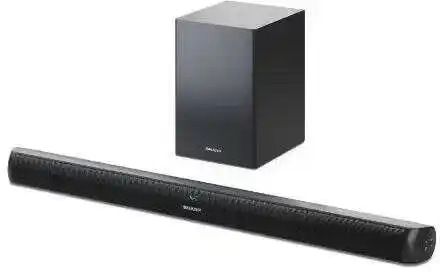 Sharp HT-SBW202 2.1 Bluetooth Soundbar