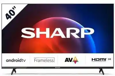 Sharp Telewizor LED 40FH4EA 40 cali FHD Android TV Bluetooth