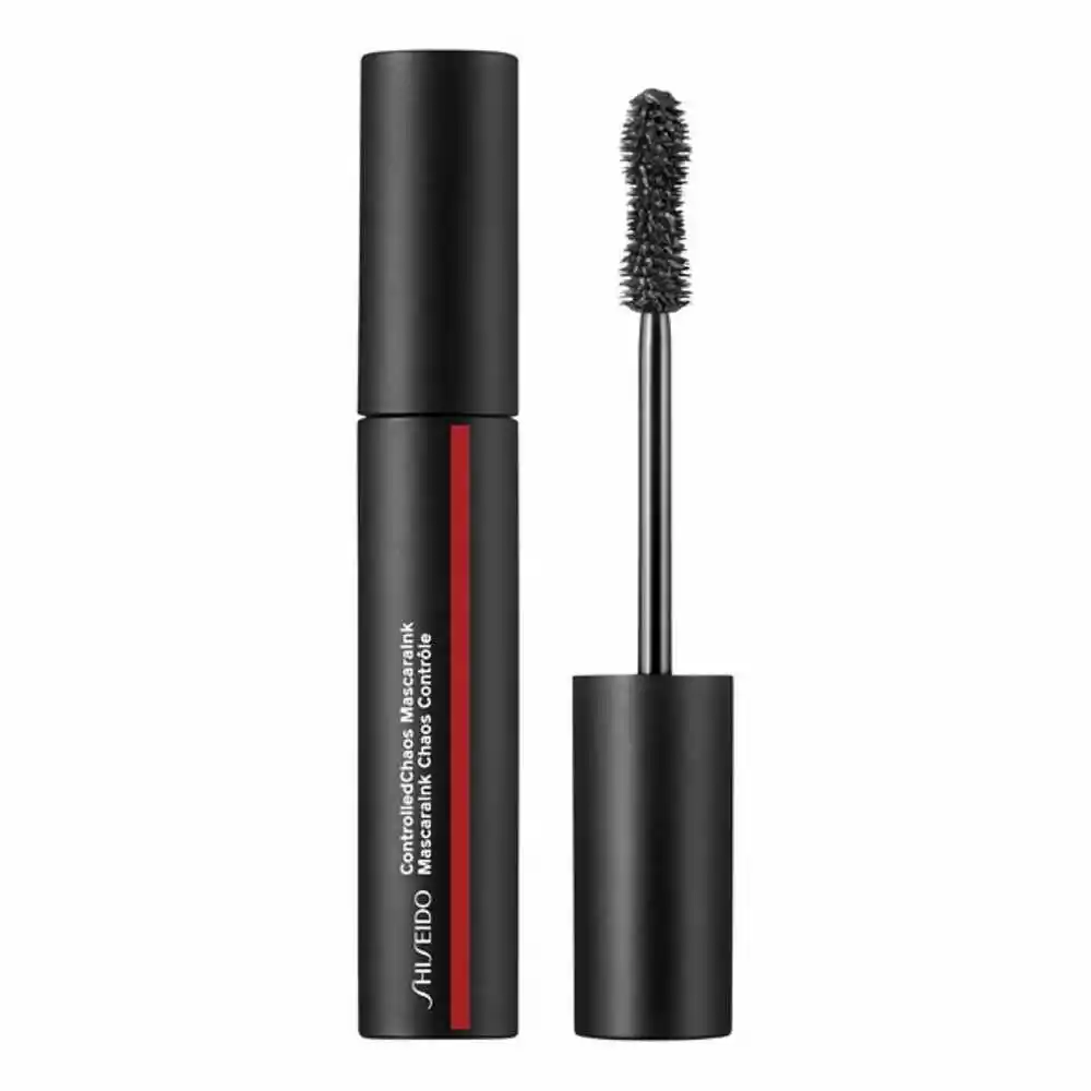 Shiseido Controlled Chaos Mascara Ink 01 Black Pulse