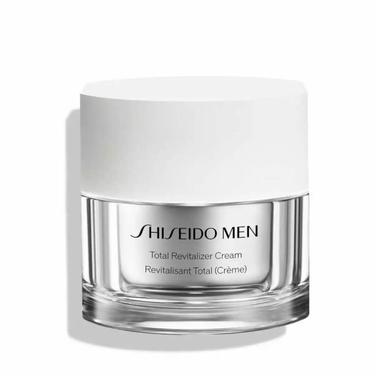 Shiseido Men Total Revitalizer Cream krem do twarzy dla mężczyzn 50ml